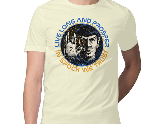 In Spock We Trust