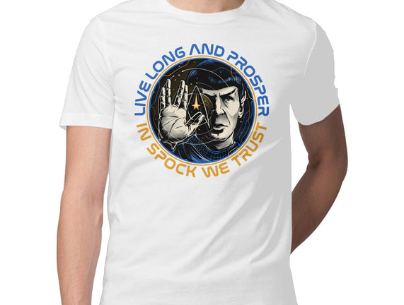 In Spock We Trust