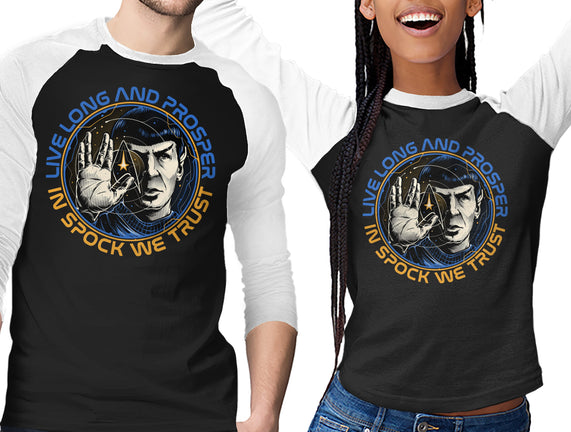 In Spock We Trust