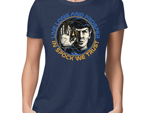 In Spock We Trust