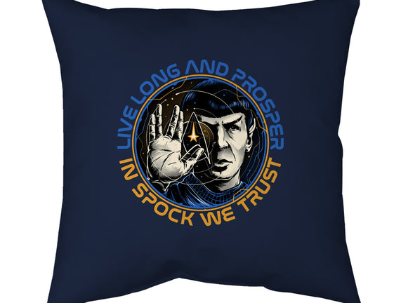 In Spock We Trust