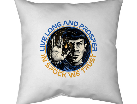 In Spock We Trust