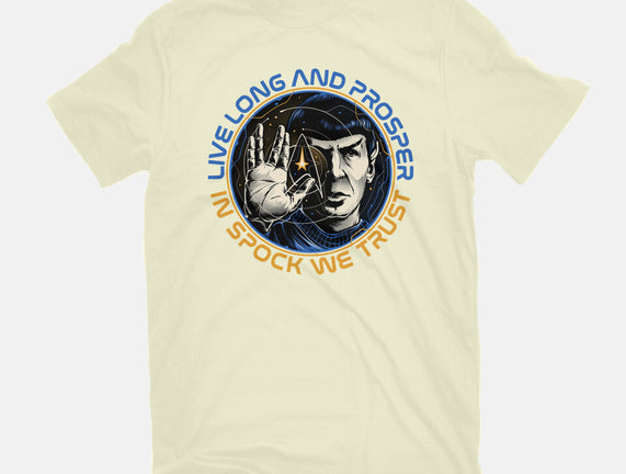 In Spock We Trust