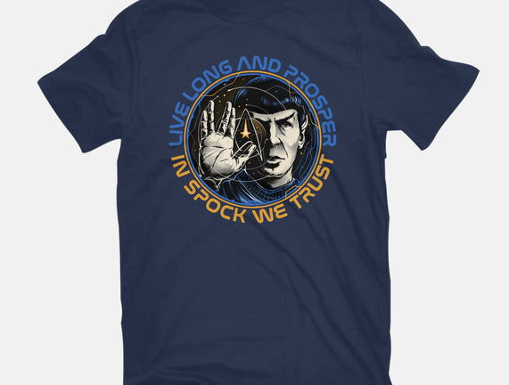 In Spock We Trust
