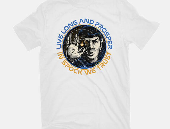 In Spock We Trust