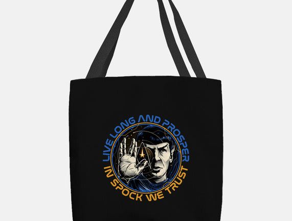 In Spock We Trust