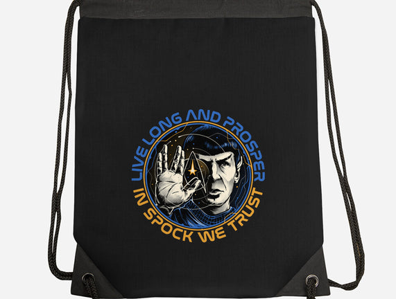 In Spock We Trust