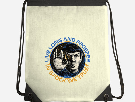 In Spock We Trust