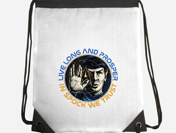 In Spock We Trust