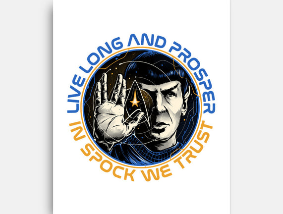 In Spock We Trust