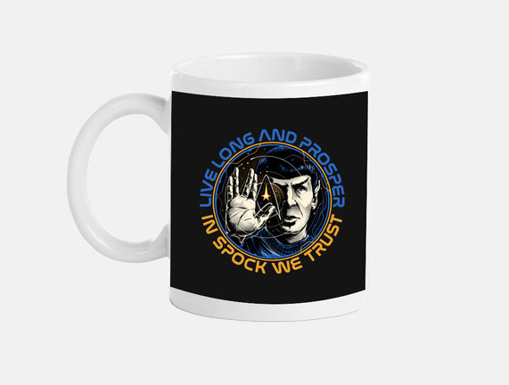 In Spock We Trust