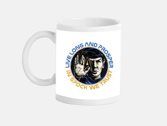 In Spock We Trust