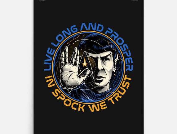 In Spock We Trust