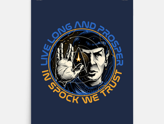 In Spock We Trust
