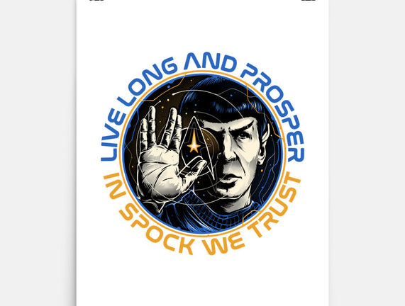 In Spock We Trust
