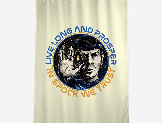 In Spock We Trust