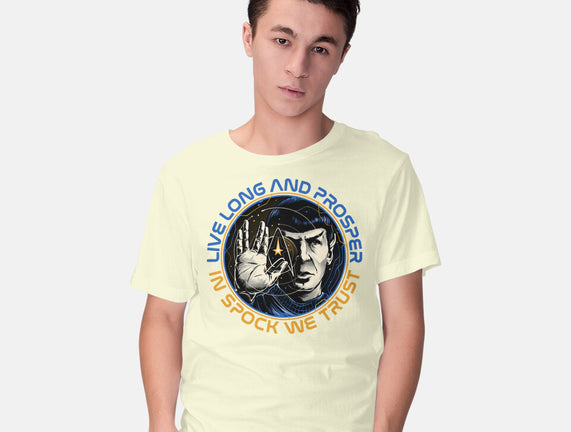 In Spock We Trust