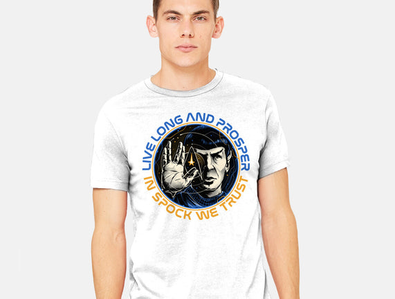 In Spock We Trust