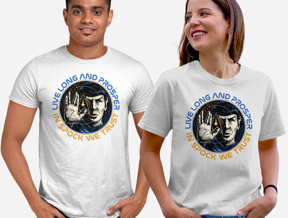 In Spock We Trust