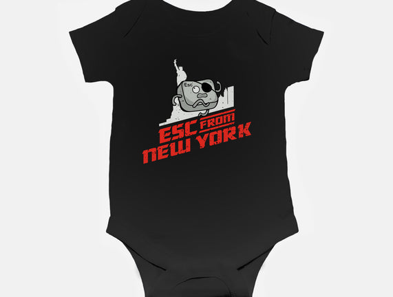 Esc From New York