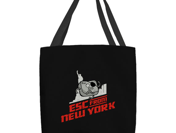 Esc From New York
