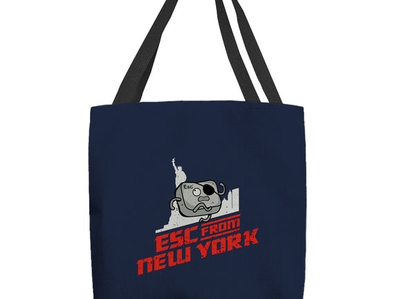 Esc From New York
