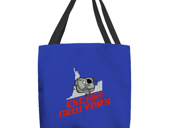 Esc From New York