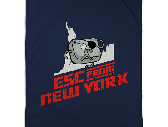 Esc From New York