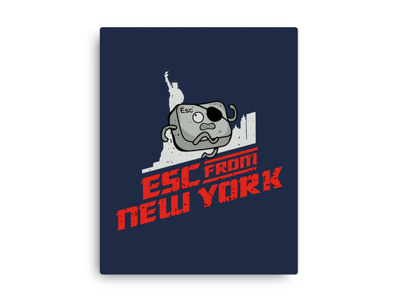 Esc From New York