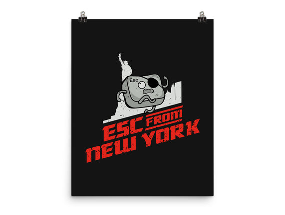 Esc From New York