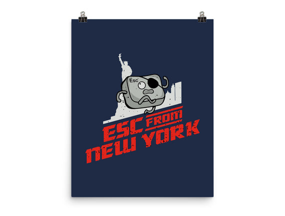 Esc From New York