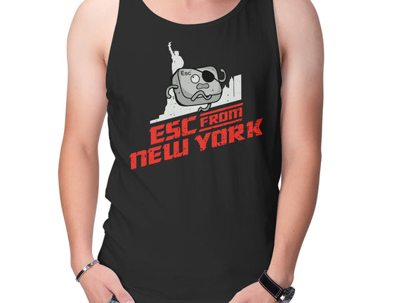 Esc From New York