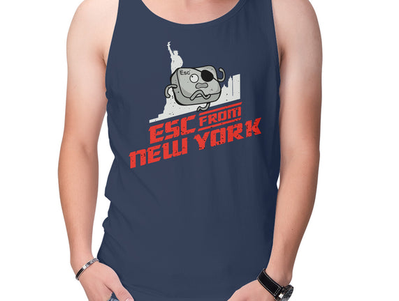Esc From New York