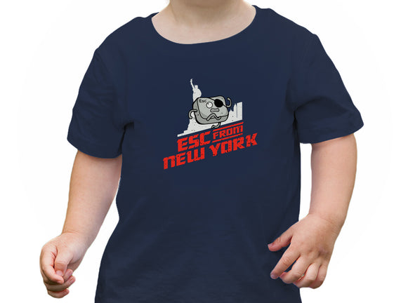 Esc From New York