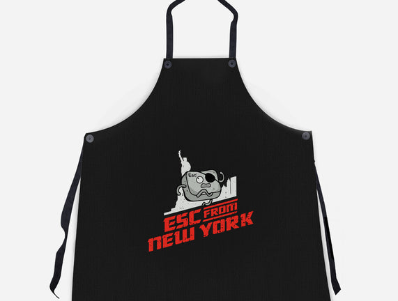 Esc From New York