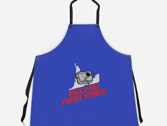 Esc From New York