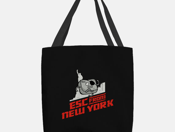 Esc From New York