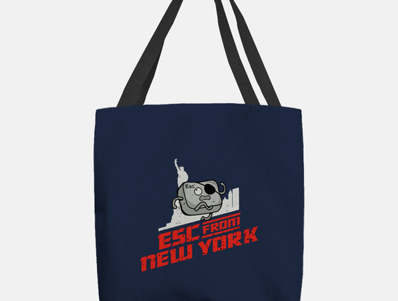 Esc From New York