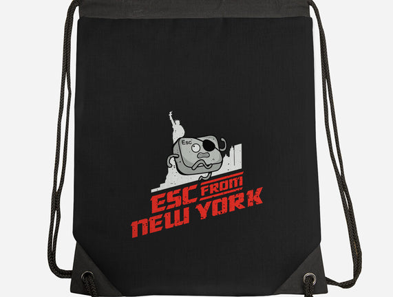 Esc From New York
