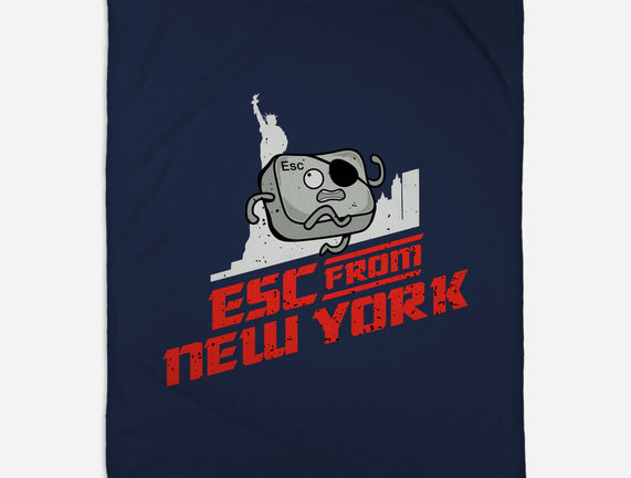 Esc From New York