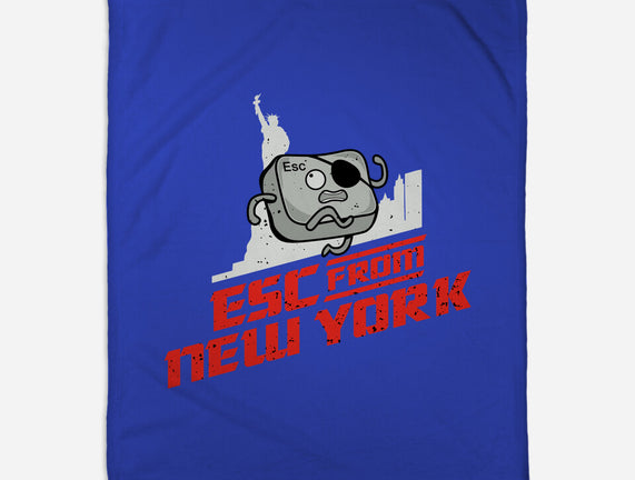 Esc From New York