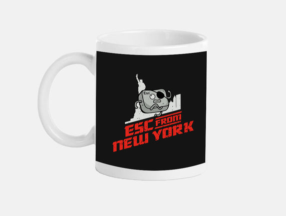Esc From New York