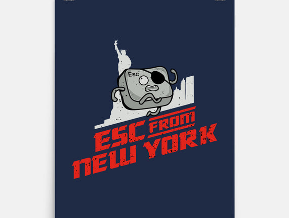 Esc From New York