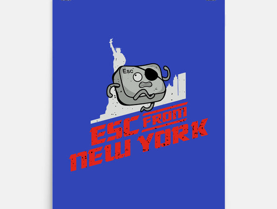 Esc From New York