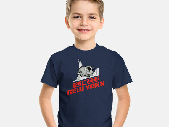Esc From New York
