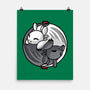 Dragon Circle-None-Matte-Poster-erion_designs