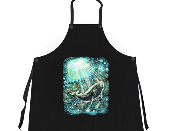 Starry Whale