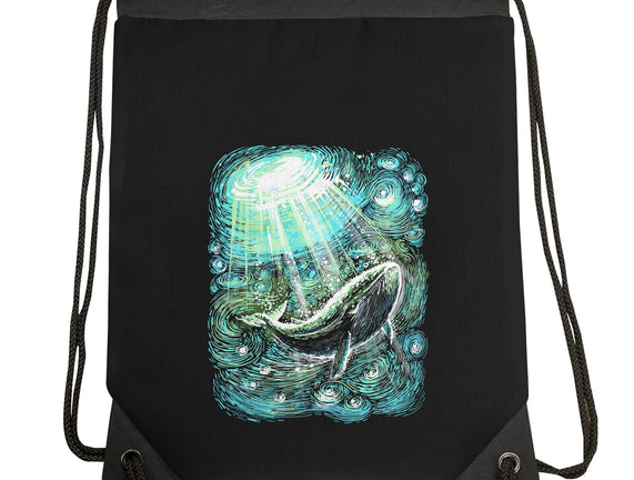 Starry Whale