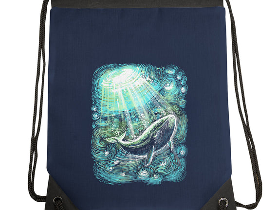 Starry Whale