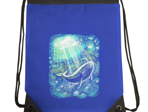 Starry Whale